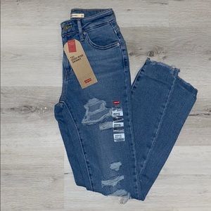 LEVI’S High - Rise high rise high-rise skinny jean